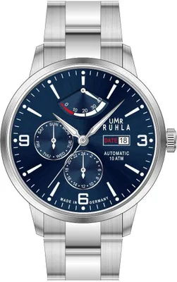Produktbild von UMR Ruhla RUHLA-Automatic 80272M RAU80272M Herren Automatikuhr