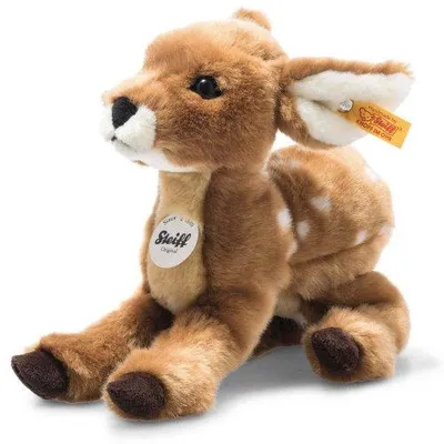 Produktbild von Steiff Kuscheltier Rehkitz Romy Braun (23cm)