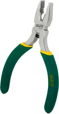 Zdjęcie produktu dla Mini kleszcze do cewników uniwersalne 120 mm q701