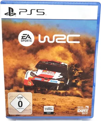 Produktbild von Electronic Arts EA Sports WRC