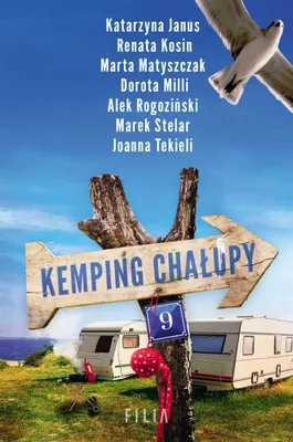 Immagine prodotto di Kemping Chałupy 9 wydanie kieszonkowe