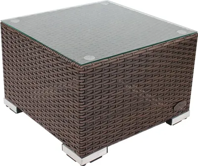 Produktbild von Beistelltisch Farbe: Java Braun