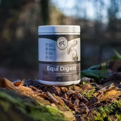 Image de EQUIBIOTIC Equi Digest  déparasitant naturel pour chevaux - 1 kg