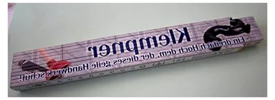 Produktbild von Zollstock/Meterstab 2m - Klempner