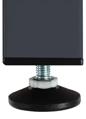 Produktbild von ADB Werkbank anthrazitgrau 200,0 x 75,0 x 85,0 cm