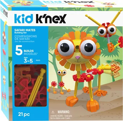Produktbild von Intertoys 35043, Violett, Rot