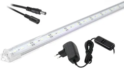 Produktbild von AQUALED LED-Leiste Unterbauleuchte Küche 50cm