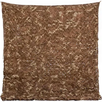 Productafbeelding van Tarnnet Camouflage net, 2 x 3 meter, woestijncamouflage