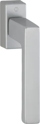 Produktbild von Hoppe Toulon Secustik Fenstergriff mit verstellbarem Vierkant T-32-42 mm Aluminium F9
