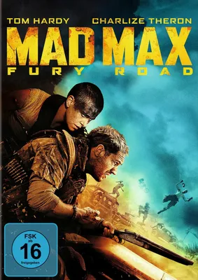 Produktbild von Hotseller - Mad Max: Fury Road