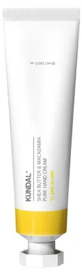 Produktbild von Kundal Sheabutter & Macadamia Ylang Handcreme 50 ml