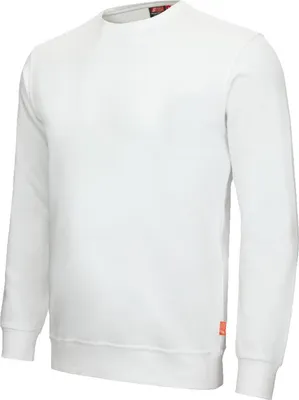 Produktbild von NITRAS Sweatshirt MOTION TEX LIGHT Gr. S weiß