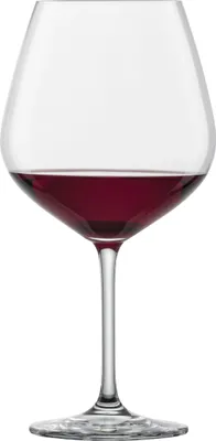 Obrázek produktu pro SCHOTT ZWIESEL 8003.20011, Sklenice na červené víno, Tulipánová sklenice, Sklo, Průhledná, Burgundské víno, VIÑA