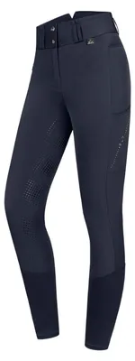 Produktbild von ELT Thermoreithose Mina Full Grip Damen