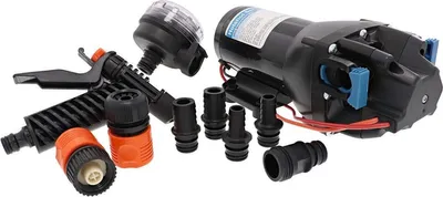 Produktbild von Jabsco Trinkwasserpumpe ParMax HD 4 12V Q401J-115S-3A