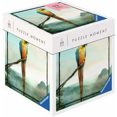 Immagine prodotto di Ravensburger puzzle pappagallo 99 pezzi