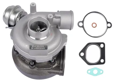 Produktbild von Turbolader - M57N2 3.0D - für 530d E39 und 730d E38 - 184/193 PS 135/142 kW - Baujahr 1998-2005 - OEM 11652247691 11652248906