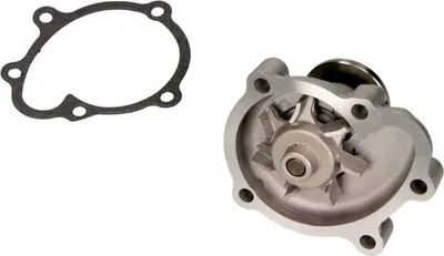 Produktbild von MAXGEAR 47-0196 Kühlmittelpumpe Wasserpumpe für OPEL Corsa D Schrägheck (S07) ZAFIRA B (A05) Mokka / Mokka X (J13) Astra J Sports Tourer (P10)
