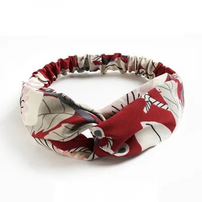 Immagine prodotto di Flamenco Mystique Látkový Turbante O325WZ5, Šířka 4 cm, na Gumce