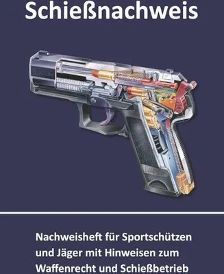 Obrázek produktu pro Schießnachweis