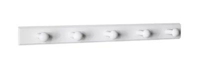 Produktbild von Garderobenleiste 24390 von Haku Weiß