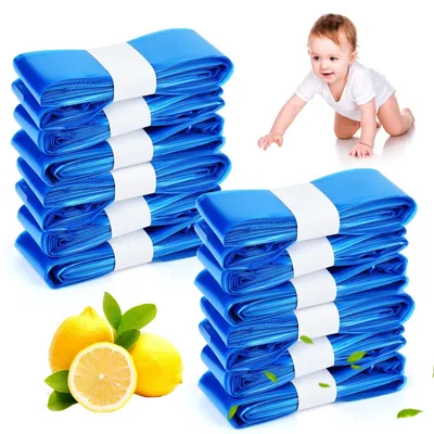 Imagen del producto de Navulcassettes para cubo de pañales, 12 unidades