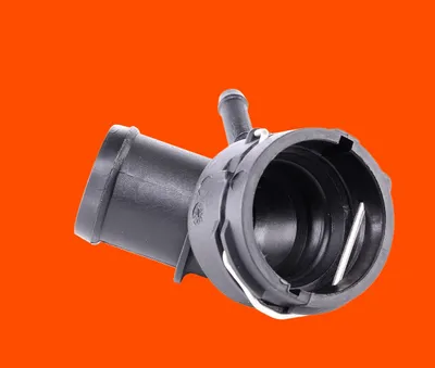 Produktbild von TOPRAN Kühlmittelflansch 111 242 motorkühler oben für VW POLO (9N_)