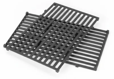 Produktbild von JL-Kochutensilien – Grillroste – Gusseisen – Für Weber Spirit 300er-Serie, KI-generiertes Bild