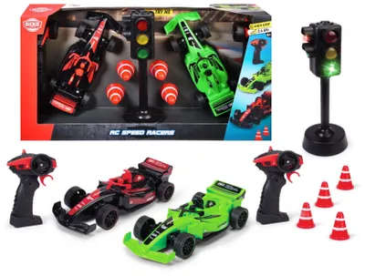 Image de Dickie Toys : Speed Racers télécommandés
