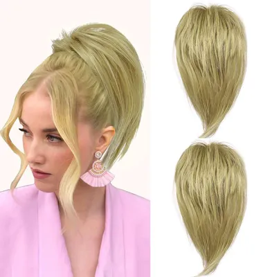 Image de Paquet de 2 pièces de cheveux synthétiques ondulés pour femmes