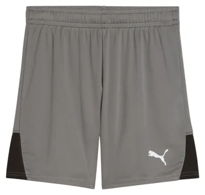 Produktbild von PUMA teamLIGA26 Short Kids grau, 164 Kinder