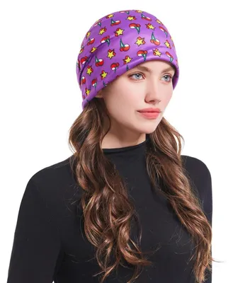 Productafbeelding van Slouchy beanie muts, zomerhoed, dames/heren, dunne katoen, NMYTPUR