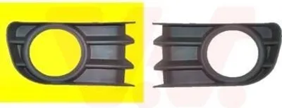 Produktbild von VAN WEZEL Lüftungsgitter Grill Stoßfänger für RENAULT MEGANE II Kombi (KM0/1)