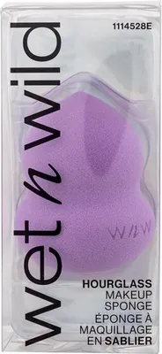 Image de Wet N Wild Wnw Makeup Sponge Hourglas 1114528e