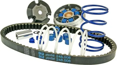 Produktbild von Variomatik POLINI Speed Control ECO KIT kompatibel für HONDA Bali 50 Typ:AF32