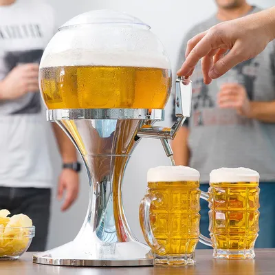 Obrázok produktu pre Chladiaci dávkovač piva Ball InnovaGoods