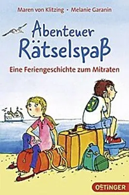 Produktbild von Abenteuer Rätselspaß