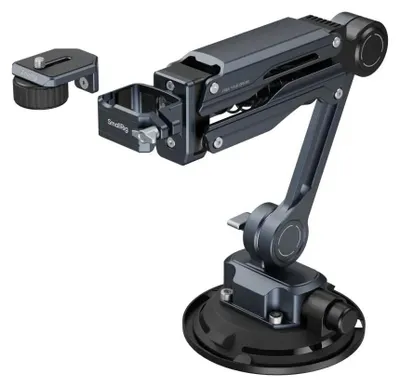 Zdjęcie produktu dla SmallRig 5123, Mocowanie kamery, 720 g, Czarny