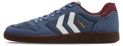 Produktbild von Hummel Handball Perfekt MS Schuhe Sneaker blau/weiß/braun 234690-2828, Schuhgröße:43 EU