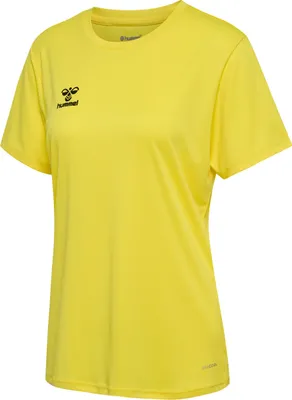 Produktbild von Hummel hmlESSENTIAL JERSEY S/S WOMAN