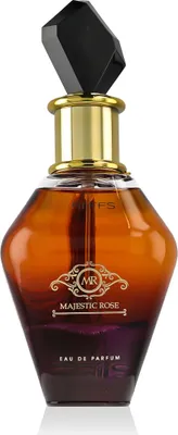 Image de Riiffs Majestic Rose Eau de Parfum pour femme 100 ml