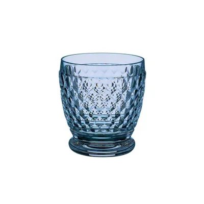 Zdjęcie produktu dla Villeroy & Boch 1173091411, Niebieski, Szkło, 1 szt., Okrągły, Boston, 330 ml