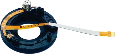 Image de Assemblage du diaphragme de puissance Canon (YG2-3001-000)