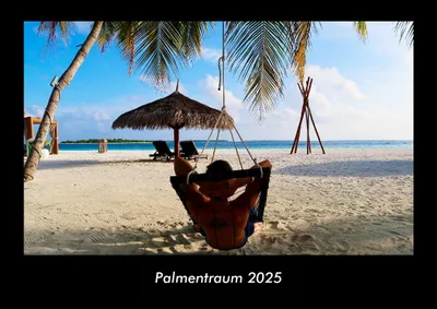 Produktbild von Palmentraum 2025 Fotokalender DIN A3