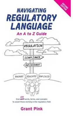 Immagine prodotto di Navigating Regulatory Language