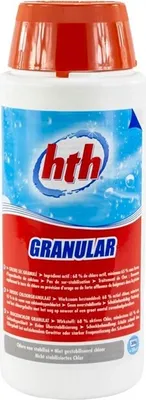 Produktbild von HTH Chlor Schnellwirkendes Granulat 2,5 KG