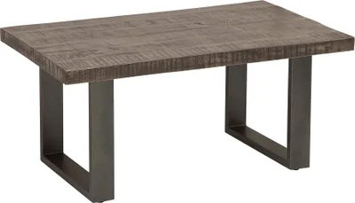 Produktbild von Couchtisch 100cm Design Tisch Modern Wohnzimmer JETZT KAUFEN