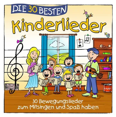 Immagine prodotto di Le 30 migliori canzoni per bambini