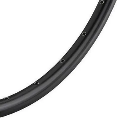 Produktbild von Ryde Velg Zac 2000 Disc 28 622*19C Aluminium - 36 Löcher 14g - Matt Schwarz