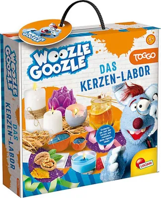 Obrázok produktu pre WOOZLE GOOZLE Sviečkové laboratórium